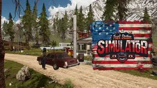 Gas Station Simulator: Drive & Pumping