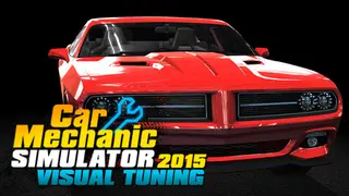 Car Mechanic Simulator 2015 - Visual Tuning