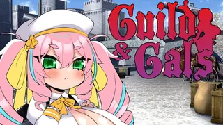 Guild & Gals - Halfling Cleric