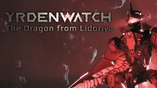 Yrdenwatch - The Dragon from Lidoriya