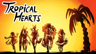 Tropical Hearts