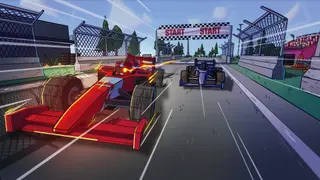 Formula Bit Racing DX - Xbox One & Series