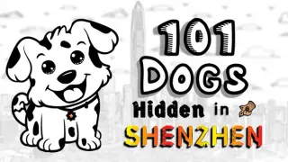 101 Dogs Hidden in Shenzhen