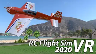 RC Flight Simulator 2020 VR