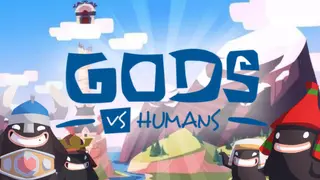 Gods vs Humans