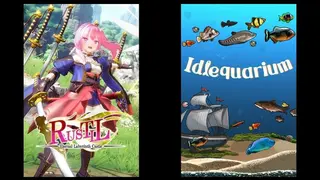 Rustil: Eternal Labyrinth Castle & Idlequarium