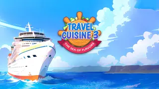 Travel Cuisine 3: The Sea of Flavours Collector's Edition
