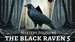 Mystery Solitaire. The Black Raven 5