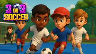 3 on 3 Soccer - Xbox One