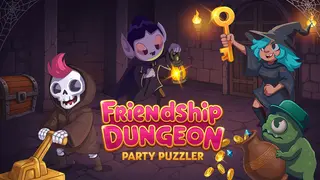 Friendship Dungeon: Party Puzzler