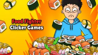 Food Fighter Clicker Games