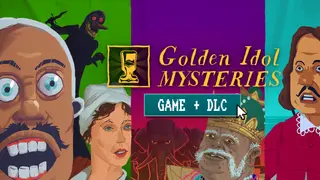 Golden Idol Mysteries : Game + DLC Bundle