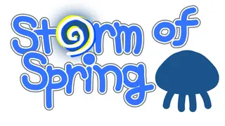 Storm of spring