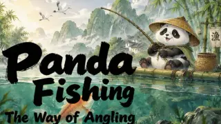 Panda Fishing: The Way of Angling