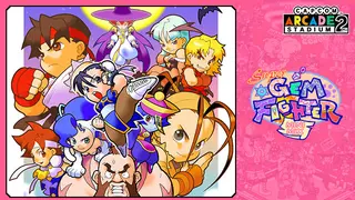 Capcom Arcade 2nd Stadium: Super Gem Fighter Mini Mix