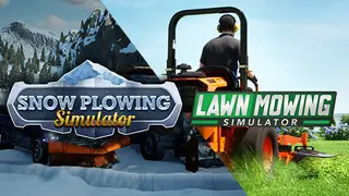 Lawn Mowing and Snow Plowing