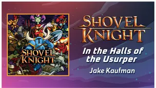 Rift of the NecroDancer: Shovel Knight - "In the Halls of the Usurper (Pridemoor Keep)" - Jake Kaufman
