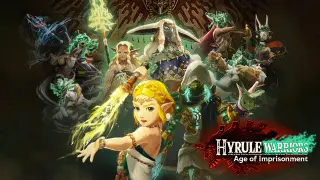 Hyrule Warriors: Age of Imprisonment - Switch 2