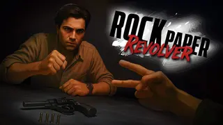 Rock, Paper, Revolver