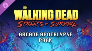 The Walking Dead: Streets of Survival - Arcade Apocalypse Pack