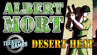 Albert Mort - Desert Heat
