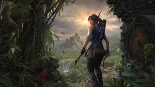 Shadow of the Tomb Raider - PS4