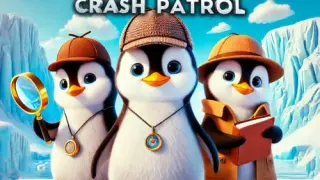 Penguin Detectives: Crash Patrol - Switch
