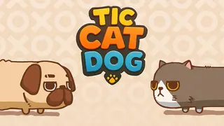 Tic Cat Dog