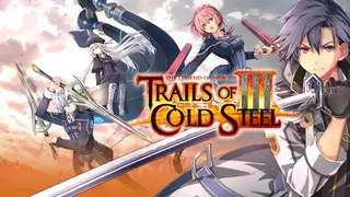 The Legend of Heroes: Trails of Cold Steel III Demo