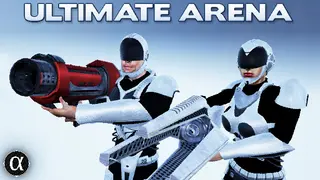 Ultimate Arena FPS