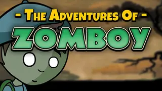 The Adventures Of Zomboy