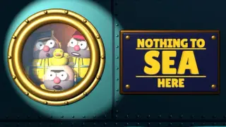Nothing to Sea here