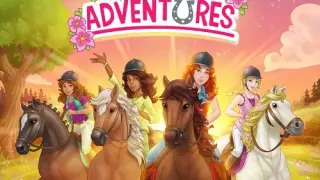 Horse Club Adventures - Switch