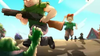 HellGunner - Switch