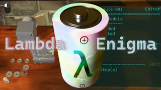 Lambda Enigma