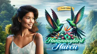 Twistingo: Hummingbird Haven Collector's Edition