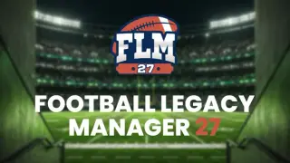 Football Legacy Manager 27