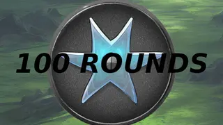 100 Rounds