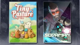 Sodaman&Tiny Pasture