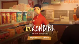 inKONBINI: One Store. Many Stories Digital Deluxe Edition - Switch 2