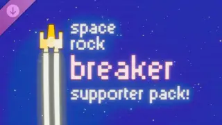 Space Rock Breaker - Supporter Pack