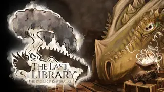 The Last Library: The Pages of Karthalas