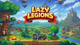 LazyLegions
