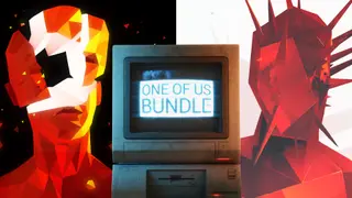 SUPERHOT ONE OF US BUNDLE - Xbox One & Series
