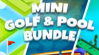 Mini Golf & Pool Bundle - Switch