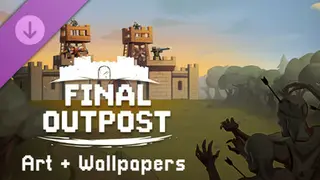 Final Outpost: Definitive Edition: Definitive Edition - Art & Wallpapers Definitive
