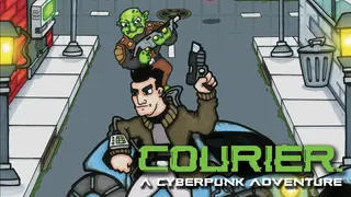 Courier: A Cyberpunk Adventure