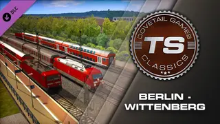 Train Simulator: Berlin-Wittenberg Route Add-On