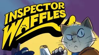 Inspector Waffles - Switch