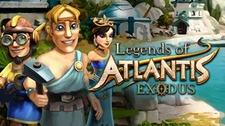 Legends of Atlantis: Exodus
